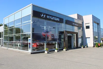 Hyundai MK Centrum Piotrków Trybunalski